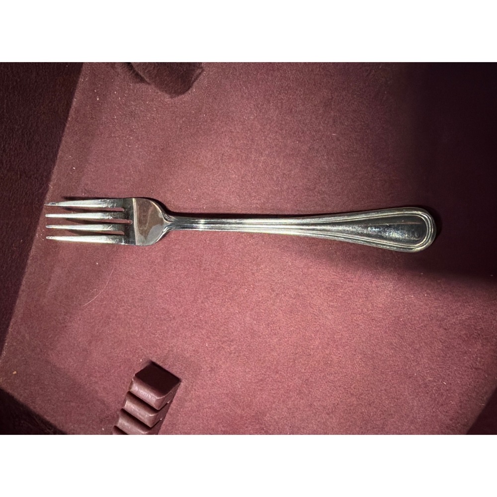 Pfaltzgraff Addison Dinner Fork 18/0 Stainless Steel Flatware‎ Glossy Finish